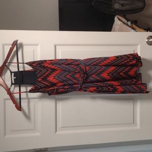 Collective Concepts pattern dress